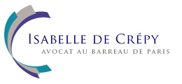 Isabelle de Crepy, avocat